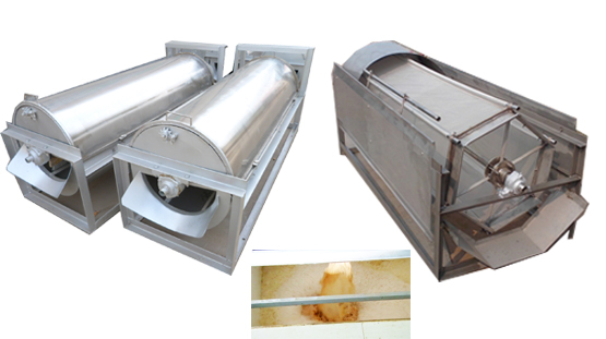 Potato Starch Making Machine