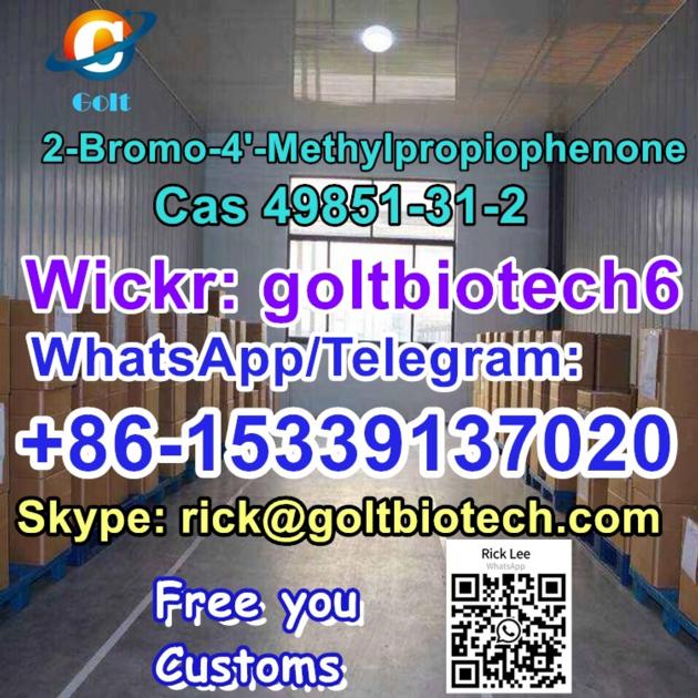 Russia Warehouse 2 Bromo 4 Methylpropiophenone