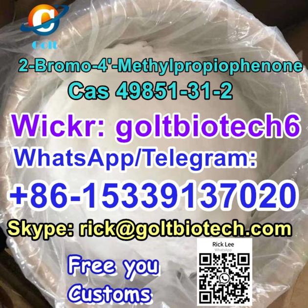Russia Warehouse 2 Bromo 4 Methylpropiophenone