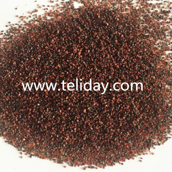 garnet sands, water jet cutting abrasives