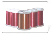 200/220 class Polyesterimide Overcoated with Polyamideimide Enameled Round (CCA/Aluminum/Copper) Wir