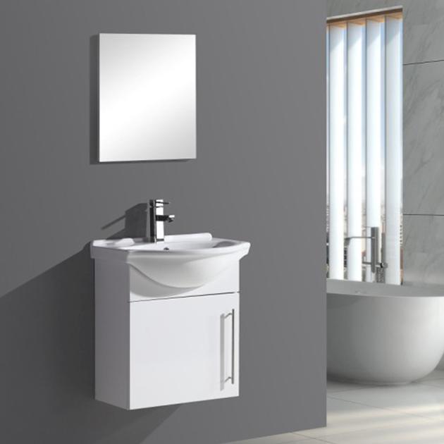 European Modern Ceramic Sink Bath Vanity