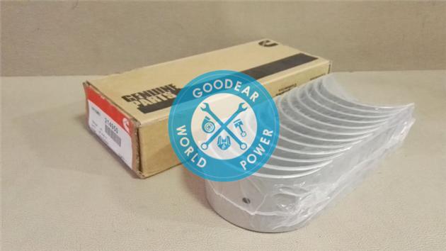 Chongqing Cummins NTA855 diesel engine connecting rod bearing 214950