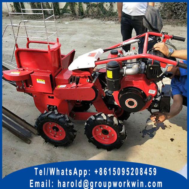 Corn Combine Harvester Price