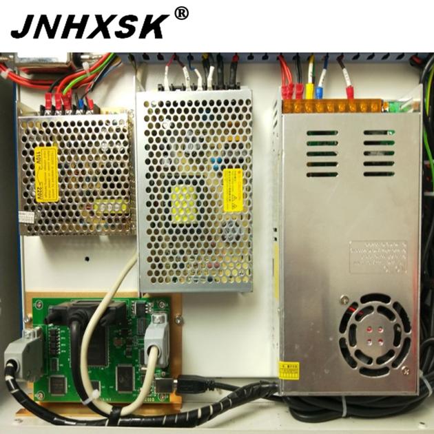 JNHXSK 20W Split Laser Marking Machine