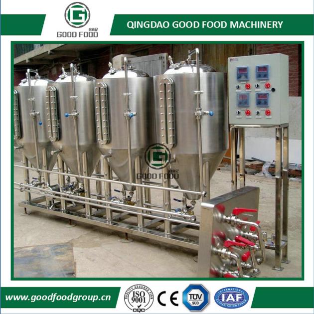 Brewing Equipment For Lab Experiment Teaching