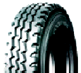 Radial Tyre