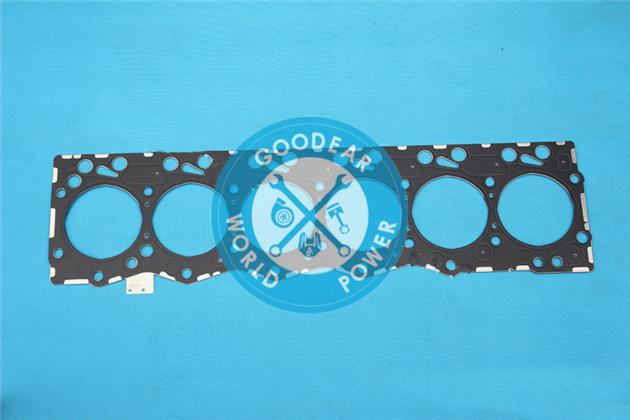 Dongfeng cummins ISBE diesel engine cylinder gasket 2830704