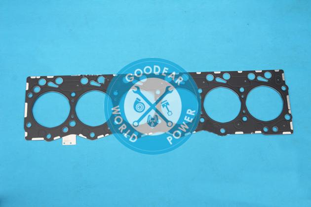 Dongfeng cummins ISBE diesel engine cylinder gasket 2830705