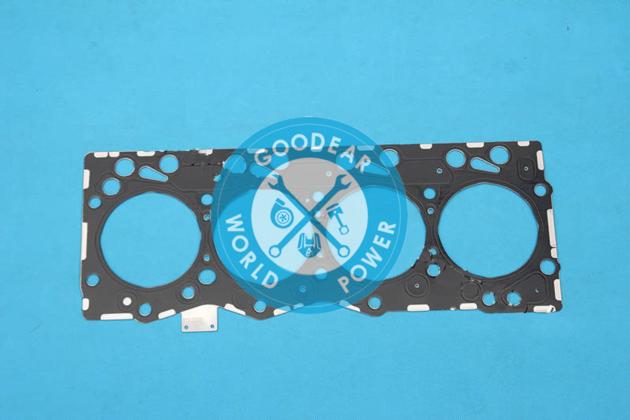 Dongfeng cummins ISBE diesel engine cylinder gasket 2830706