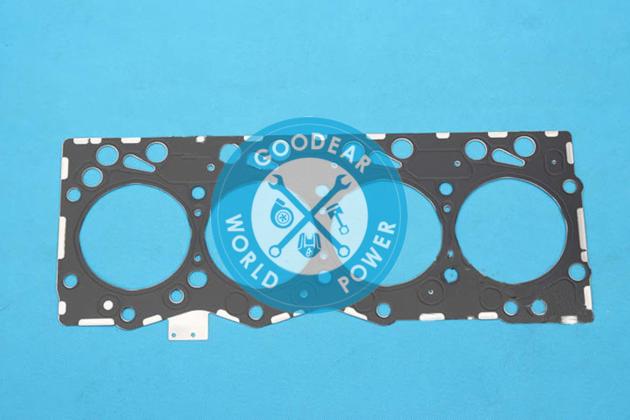 Dongfeng cummins ISBE diesel engine cylinder gasket 2830707