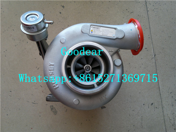 Dongfeng cummins 6CT diesel engine HX40W turbocharger 2840916