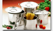 Stockpots sets