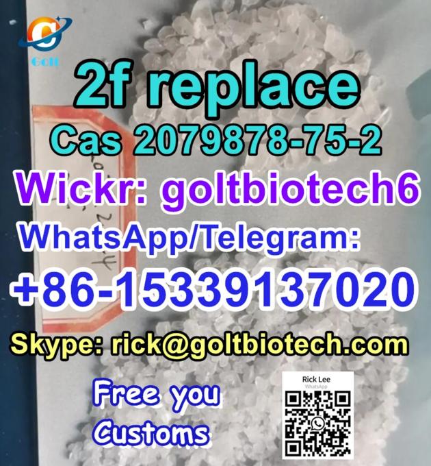 New 2fdck 2 2 Chlorophenyl 2