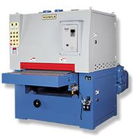 New Type - Lacquered Panel Wide Belt Sander - Grainmatic