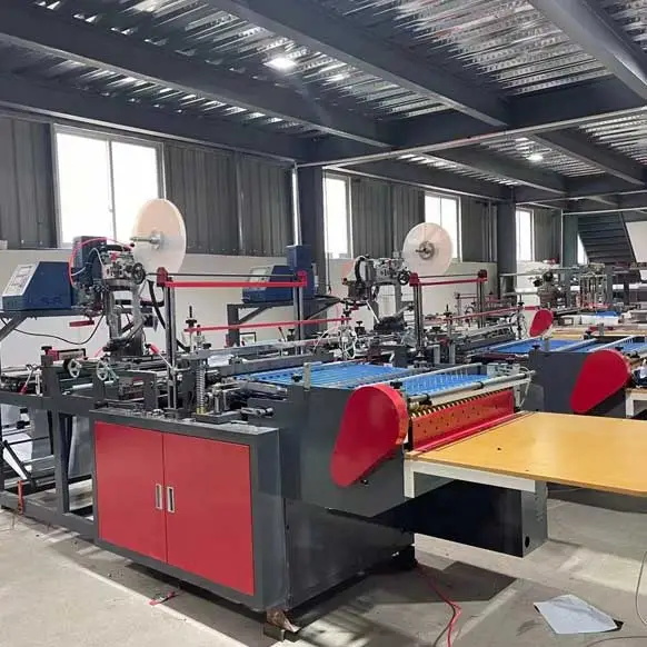 COURIER BAG MACHINE