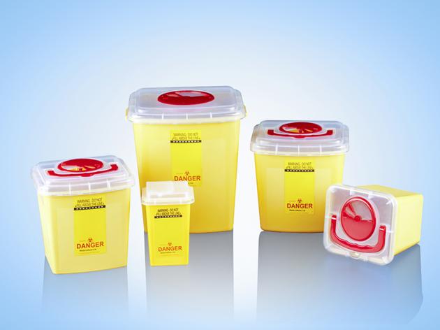 Sharps Container
