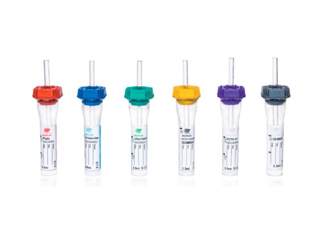 Capillary Blood Collection Tube