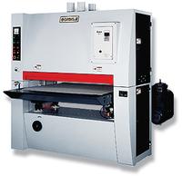 Elegant - Lacquered Panel Wide Belt Sander - Grainmatic
