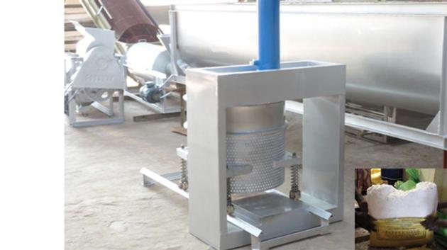 Fufu Machine
