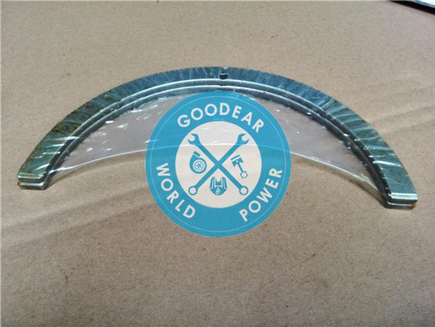 Chongqing cummins k50 diesel engine Thrust plate 3000139