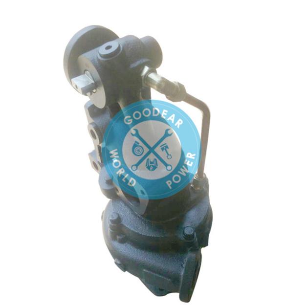 Chongqing cummins K19 diesel engine water pump 3017471