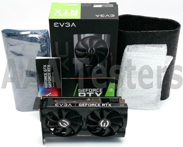 GeForce RTX 3060 Ti 8GB GDDR6 PCI Express 4.0 Graphics Card