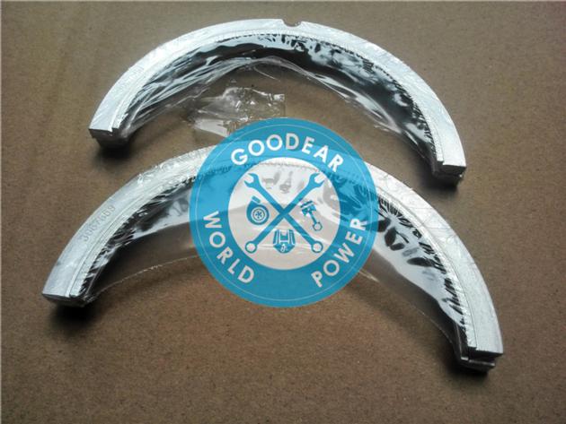 Chongqing Cummins NTA855 diesel engine thrust plate 3067568