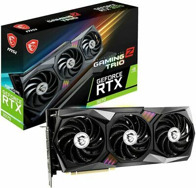 GeForce RTX 3070 8GB GDDR6 PCI