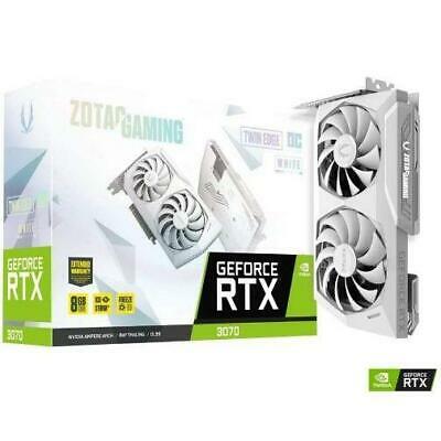 GeForce RTX 3070 8GB GDDR6 PCI Express 4.0 Graphics Card