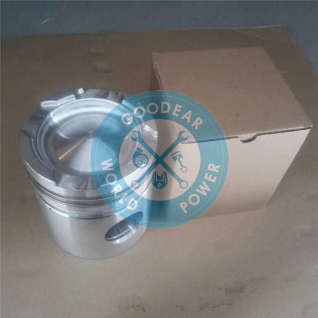 Chongqing cummins NTA855 diesel engine piston 3074494