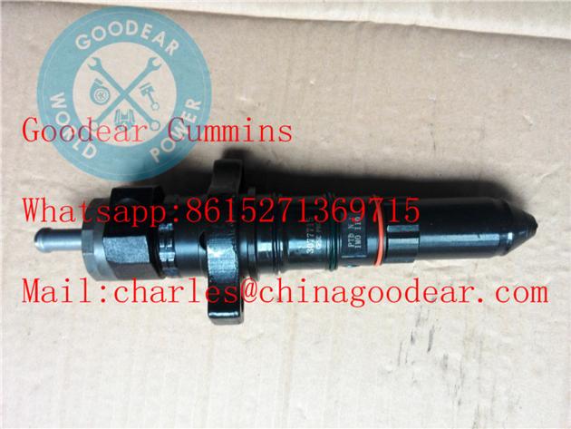 Chongqing cummins k19 diesel engine fuel injector 3077715/3279847