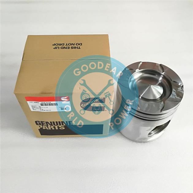 Chongqing cummins N14 diesel engine piston 3087634 33087635