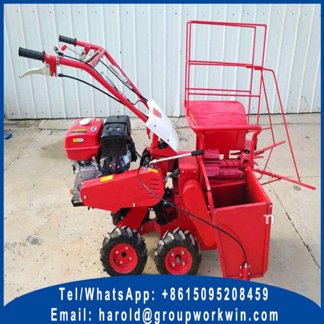 Corn Combine Harvester Price