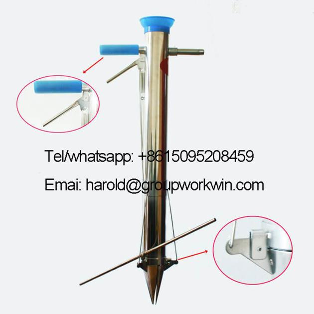 Vegetable Seeding Handheld Transplanter