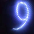 Daytime running light-335 1M/60LEDs waterproof flexible side led strip
