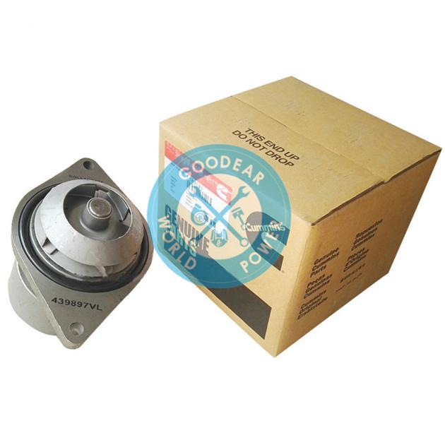 Dongfeng cummins 6BT diesel engine water pump 3389145