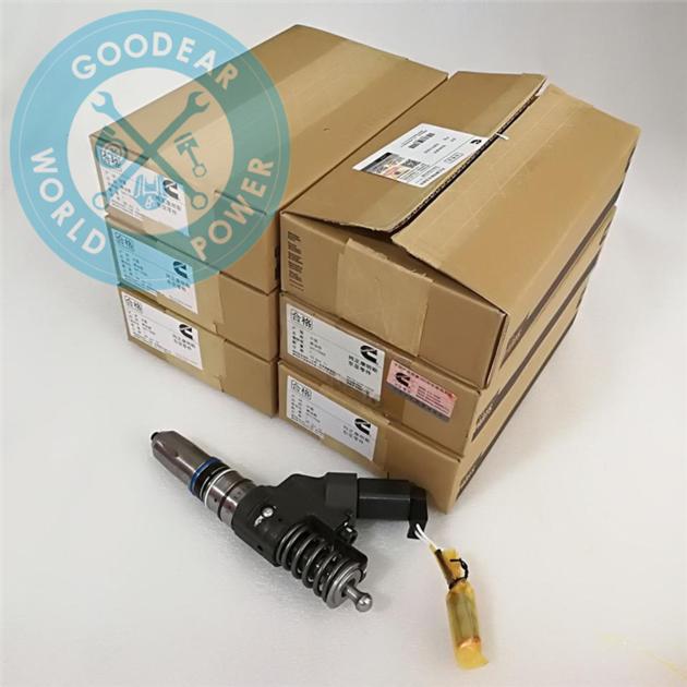 Xi'an cummins M11/ISM11/QSM11 diesel engine fuel injector 3411756