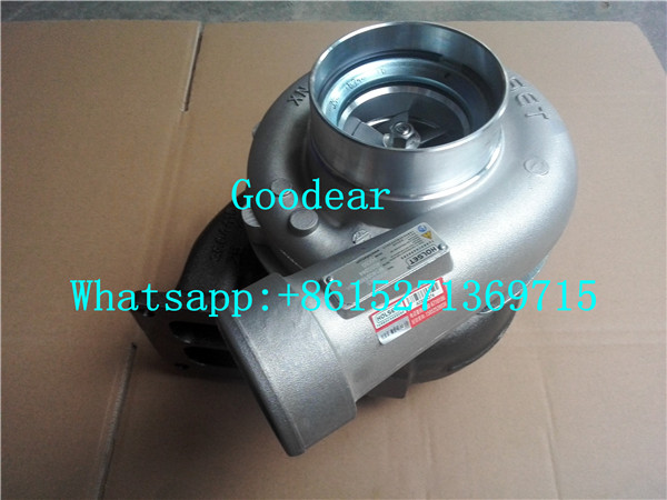 Xi'an cummins M11 diesel engine turbocharger 3525237 3803024