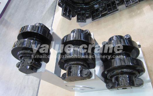 Powerlift 1000 2000 3000 bottom roller for Crawler crane