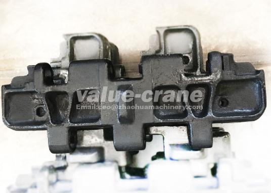 Kobelco P&H320 Undercarriage track pad track plate
