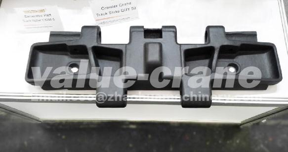 TEREX DEMAG CC2200 track shoe|Crane undercarriage shoe