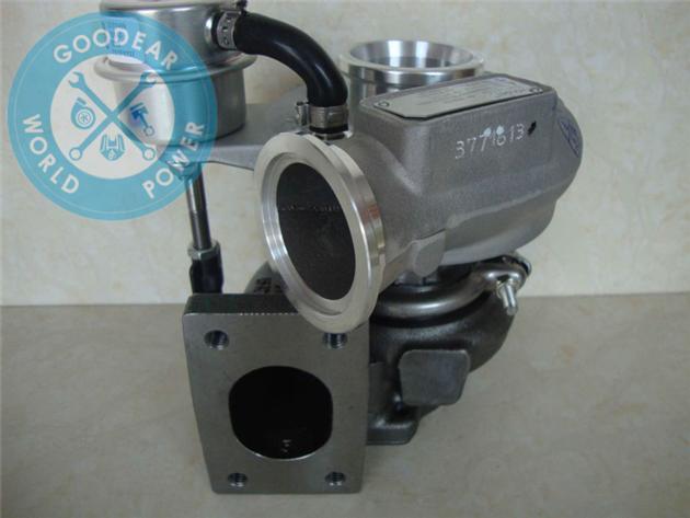 Foton cummins diesel engine turbocharger HE221W 3796165 3772742