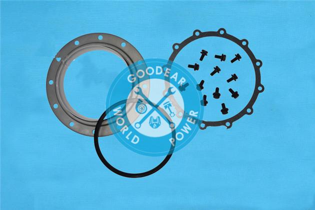 Xi'an cummins M11 diesel engine rear seal 3800968