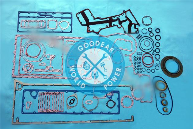 Chongqing cummins k19 diesel engine lower gasket kit 3801007/4089391