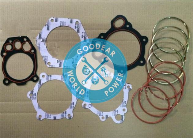 Chongqing cummins NTA855 diesel engine oil cooler repair kit 3801198