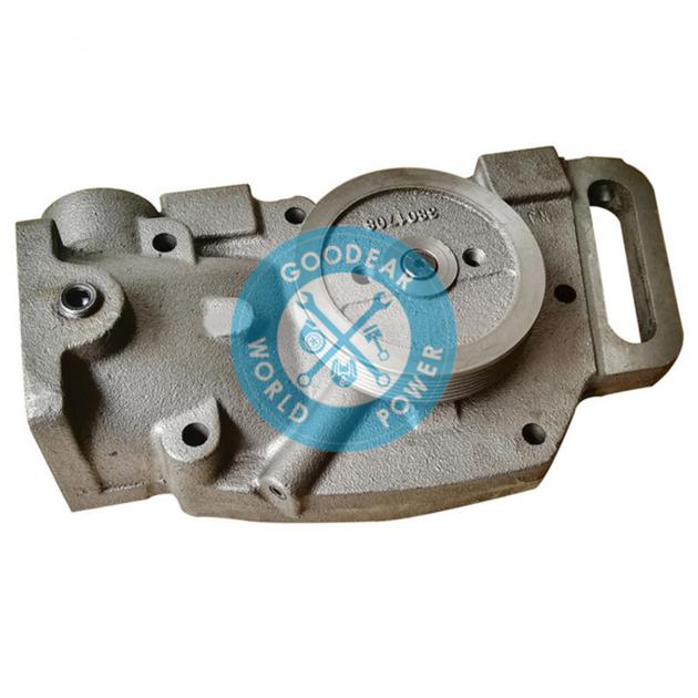 Chongqing cummins NTA855 diesel engine water pump 3801708