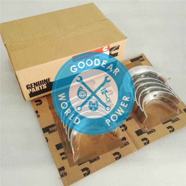 Dongfeng cummins 4bt diesel engine crankshaft bearing 3802010