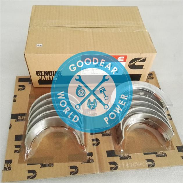 Dongfeng cummins 4bt diesel engine crankshaft bearing 3802011