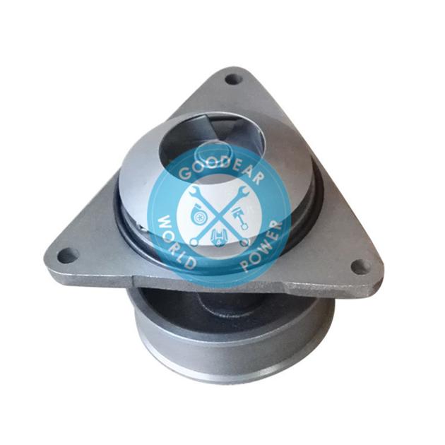 Dongfeng cummins 6CT diesel engine water pump 3802081